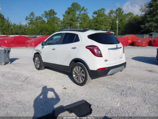 Aukcja sprzedaży 2020 Buick Encore Fwd Preferred, vin: KL4CJASB7LB035300, numer aukcji: 45863346