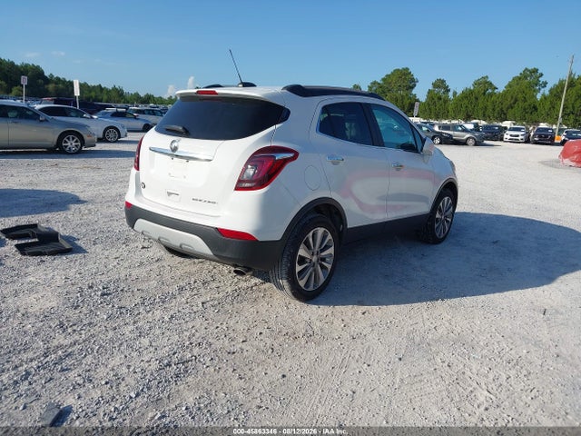 Aukcja sprzedaży 2020 Buick Encore Fwd Preferred, vin: KL4CJASB7LB035300, numer aukcji: 45863346