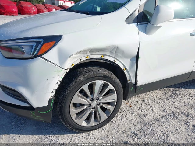 Aukcja sprzedaży 2020 Buick Encore Fwd Preferred, vin: KL4CJASB7LB035300, numer aukcji: 45863346