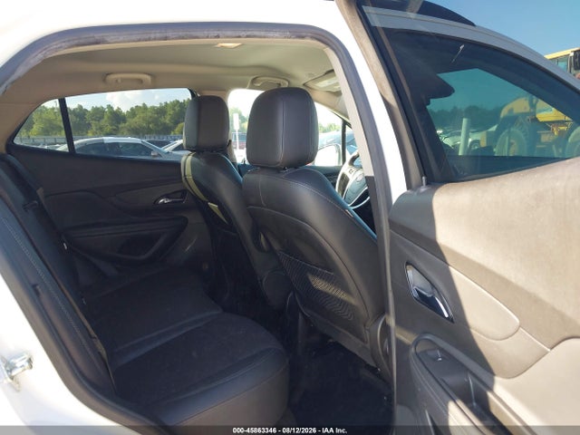 Aukcja sprzedaży 2020 Buick Encore Fwd Preferred, vin: KL4CJASB7LB035300, numer aukcji: 45863346