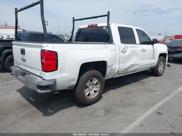 Chevrolet Silverado 1500 Lt 2015 3GCPCREC4FG114083 Image 4
