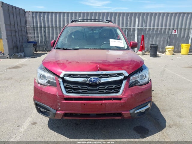 Subaru Forester 2.5i Limited 2018 JF2SJARC7JH406211 Image 12