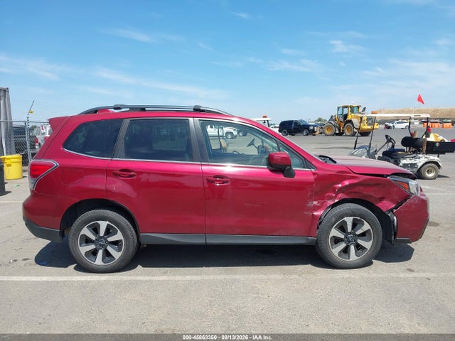 Subaru Forester 2.5i Limited 2018 JF2SJARC7JH406211 Image 13