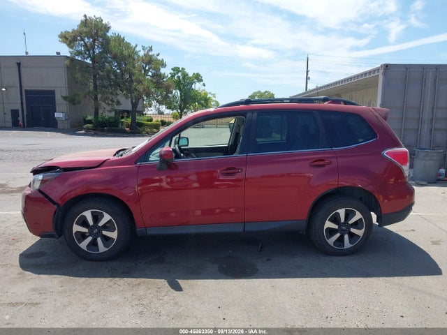 Subaru Forester 2.5i Limited 2018 JF2SJARC7JH406211 Image 14