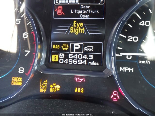 Subaru Forester 2.5i Limited 2018 JF2SJARC7JH406211 Image 15