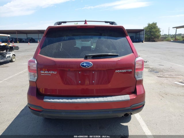 Subaru Forester 2.5i Limited 2018 JF2SJARC7JH406211 Image 16