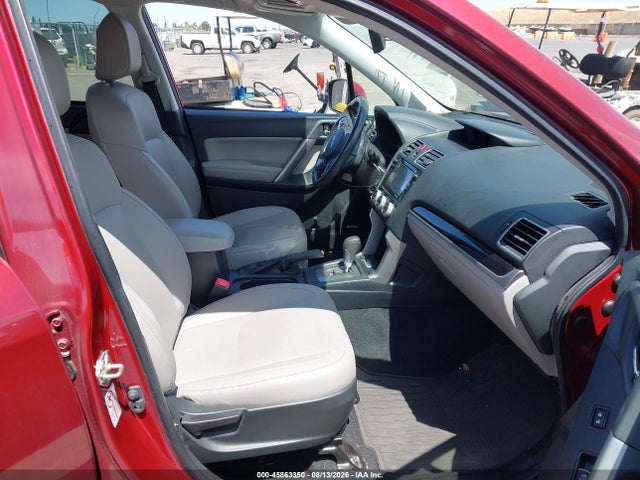 Subaru Forester 2.5i Limited 2018 JF2SJARC7JH406211 Image 5