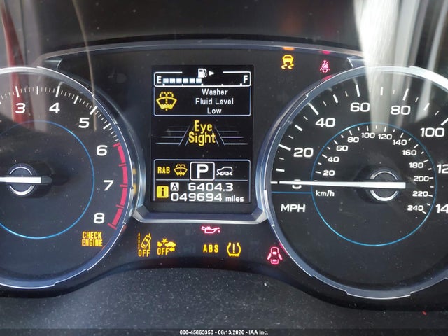Subaru Forester 2.5i Limited 2018 JF2SJARC7JH406211 Image 7