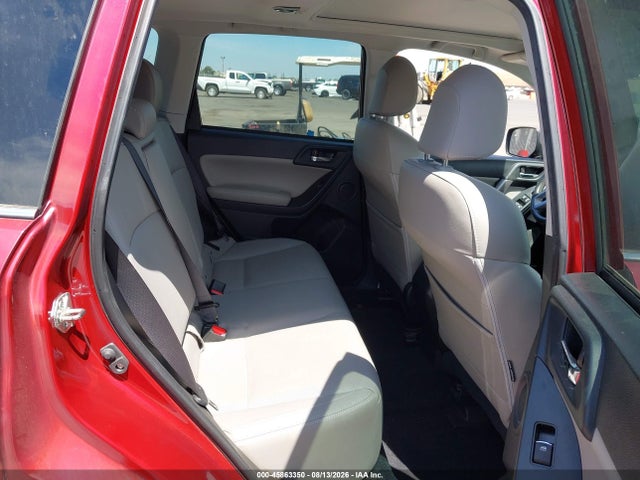 Subaru Forester 2.5i Limited 2018 JF2SJARC7JH406211 Image 8