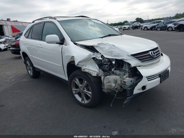 Aukcja sprzedaży 2007 Lexus Rx 400h, vin: JTJHW31U272012070, numer aukcji: 45863351