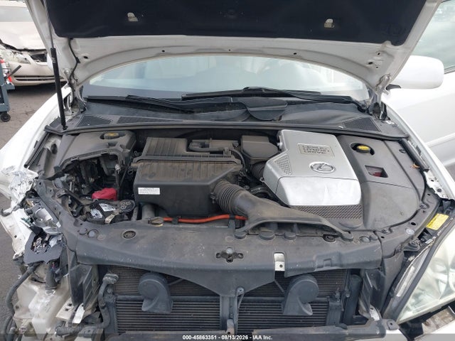 Aukcja sprzedaży 2007 Lexus Rx 400h, vin: JTJHW31U272012070, numer aukcji: 45863351