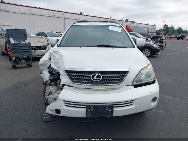 Aukcja sprzedaży 2007 Lexus Rx 400h, vin: JTJHW31U272012070, numer aukcji: 45863351