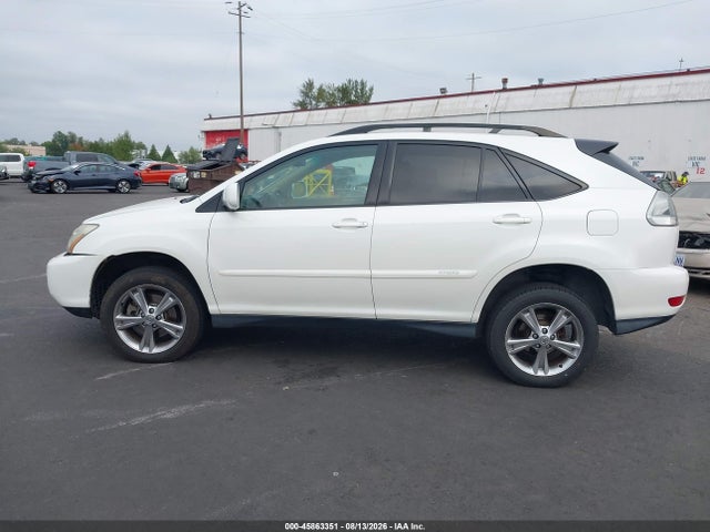 Aukcja sprzedaży 2007 Lexus Rx 400h, vin: JTJHW31U272012070, numer aukcji: 45863351
