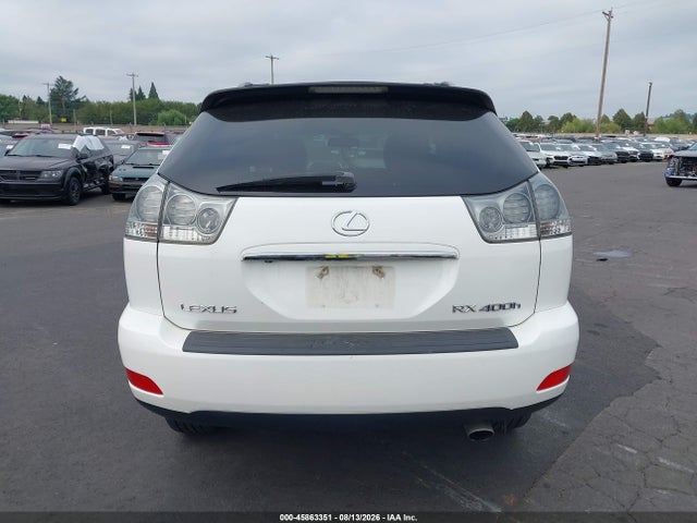 Aukcja sprzedaży 2007 Lexus Rx 400h, vin: JTJHW31U272012070, numer aukcji: 45863351