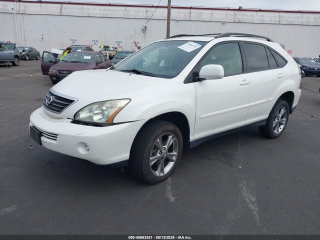 Aukcja sprzedaży 2007 Lexus Rx 400h, vin: JTJHW31U272012070, numer aukcji: 45863351