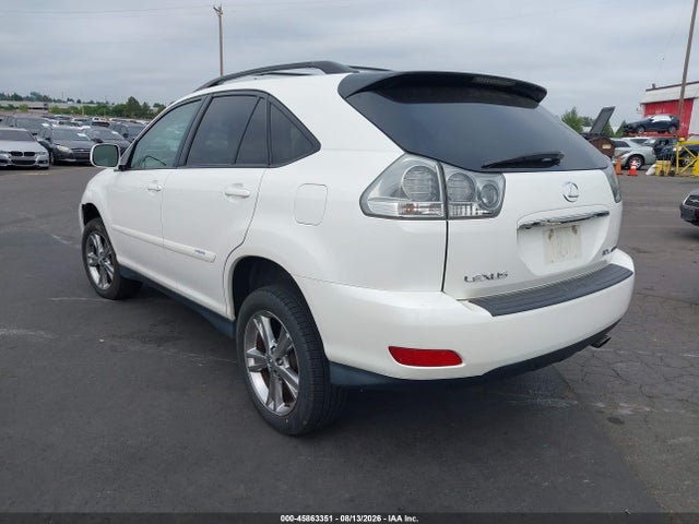Aukcja sprzedaży 2007 Lexus Rx 400h, vin: JTJHW31U272012070, numer aukcji: 45863351