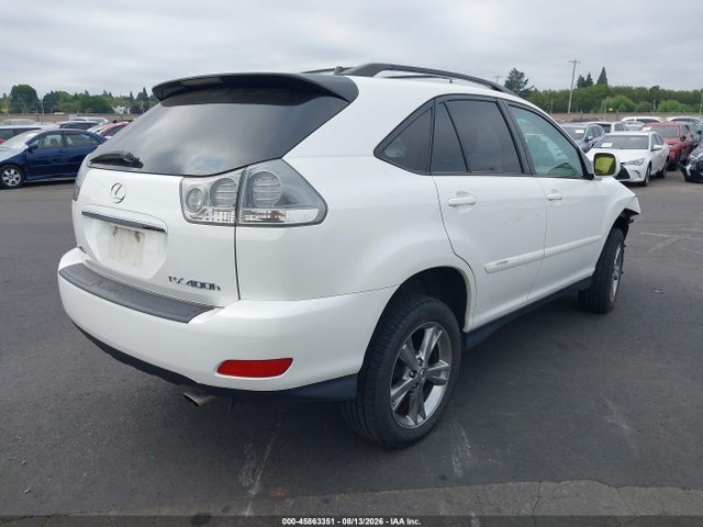Aukcja sprzedaży 2007 Lexus Rx 400h, vin: JTJHW31U272012070, numer aukcji: 45863351