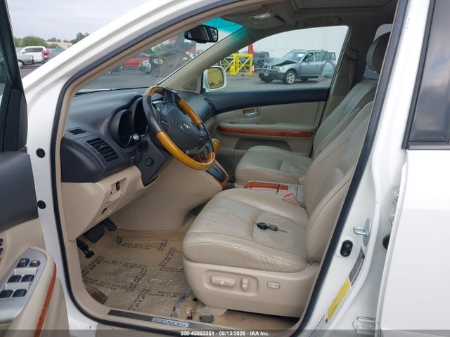 Aukcja sprzedaży 2007 Lexus Rx 400h, vin: JTJHW31U272012070, numer aukcji: 45863351