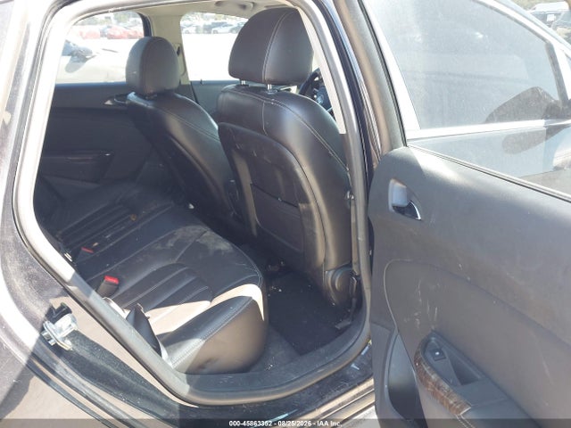2013 Buick Verano Leather Group მანქანა იყიდება აუქციონზე, vin: 1G4PS5SK6D4158938, აუქციონის ნომერი: 45863352