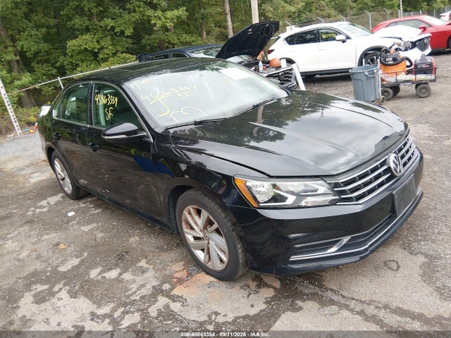 45863354 :رقم المزاد ، 1VWBA7A38JC003720 vin ، 2018 Volkswagen Passat 2.0t Se مزاد بيع