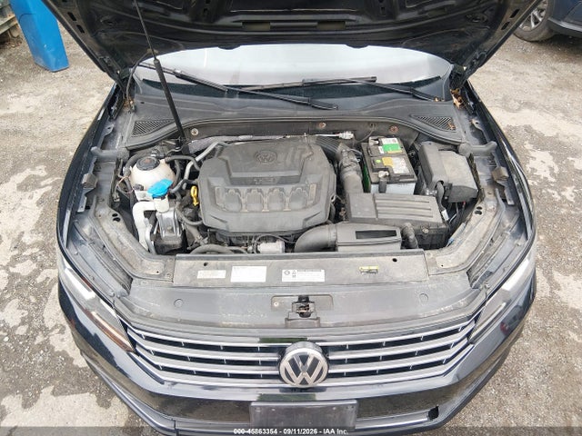 Продажа на аукционе авто 2018 Volkswagen Passat 2.0t Se, vin: 1VWBA7A38JC003720, номер лота: 45863354
