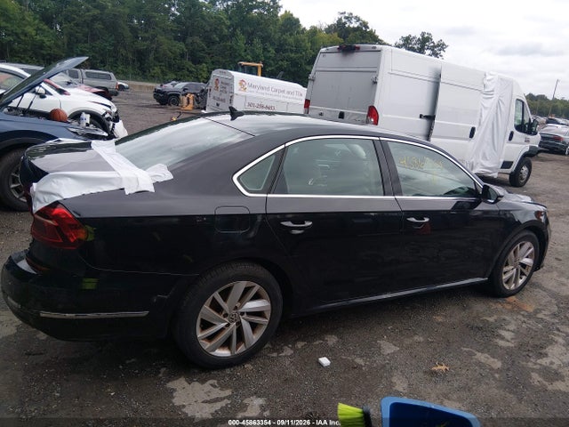 Продажа на аукционе авто 2018 Volkswagen Passat 2.0t Se, vin: 1VWBA7A38JC003720, номер лота: 45863354