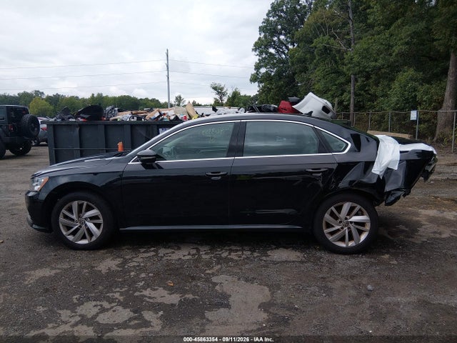 Продажа на аукционе авто 2018 Volkswagen Passat 2.0t Se, vin: 1VWBA7A38JC003720, номер лота: 45863354