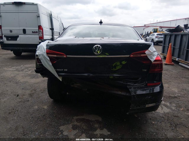Продажа на аукционе авто 2018 Volkswagen Passat 2.0t Se, vin: 1VWBA7A38JC003720, номер лота: 45863354