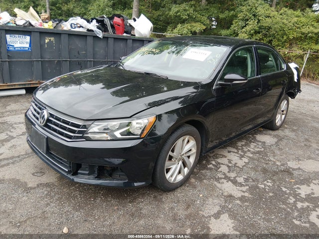 Продажа на аукционе авто 2018 Volkswagen Passat 2.0t Se, vin: 1VWBA7A38JC003720, номер лота: 45863354