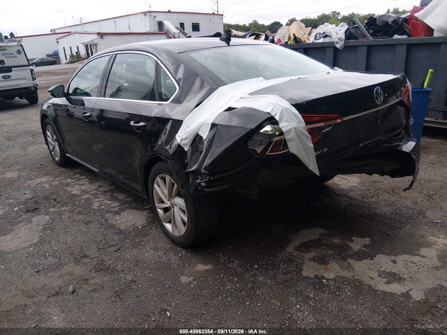 Продажа на аукционе авто 2018 Volkswagen Passat 2.0t Se, vin: 1VWBA7A38JC003720, номер лота: 45863354