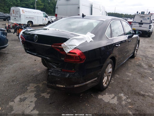 Продажа на аукционе авто 2018 Volkswagen Passat 2.0t Se, vin: 1VWBA7A38JC003720, номер лота: 45863354