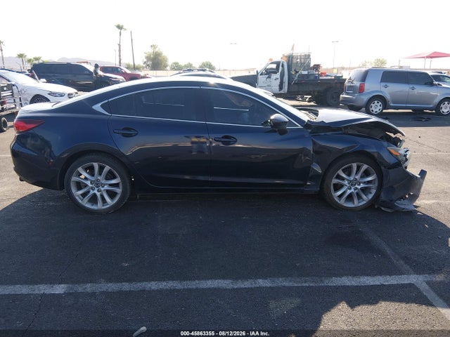 Auction sale of the 2016 Mazda Mazda6 I Touring, vin: JM1GJ1V57G1432708, lot number: 45863355