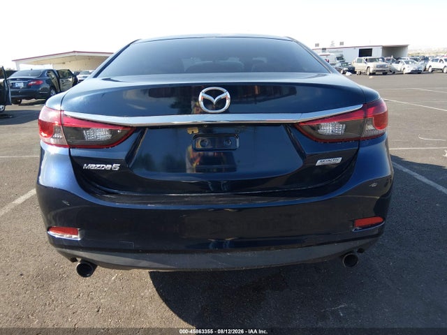 Mazda Mazda6 I Touring 2016 JM1GJ1V57G1432708 Image 17