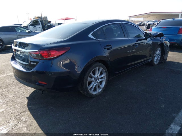 Mazda Mazda6 I Touring 2016 JM1GJ1V57G1432708 Image 4