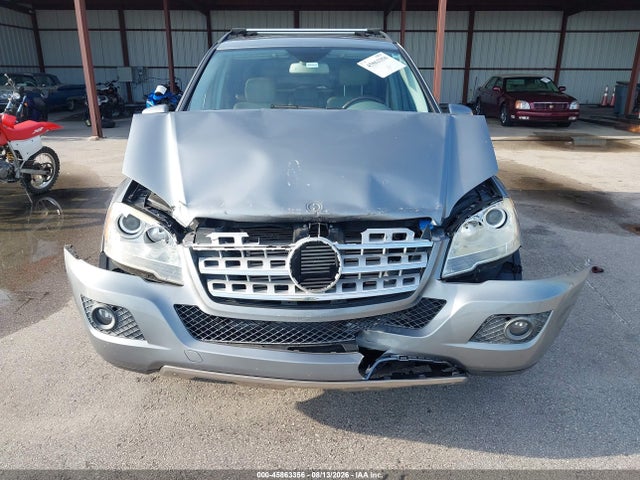 2011 Mercedes-benz Ml 350 Bluetec 4matic მანქანა იყიდება აუქციონზე, vin: 4JGBB2FB9BA650123, აუქციონის ნომერი: 45863356