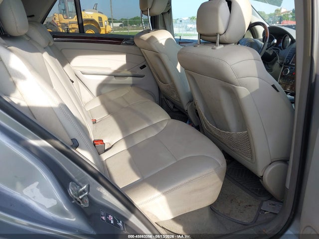 2011 Mercedes-benz Ml 350 Bluetec 4matic მანქანა იყიდება აუქციონზე, vin: 4JGBB2FB9BA650123, აუქციონის ნომერი: 45863356