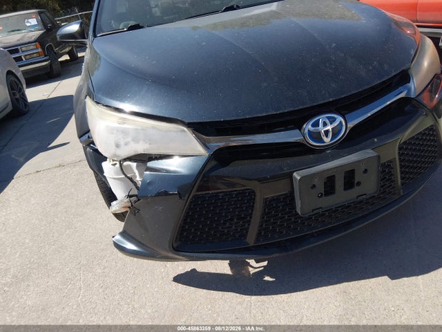 45863359 :رقم المزاد ، 4T1BD1FK9FU160712 vin ، 2015 Toyota Camry Hybrid Se مزاد بيع