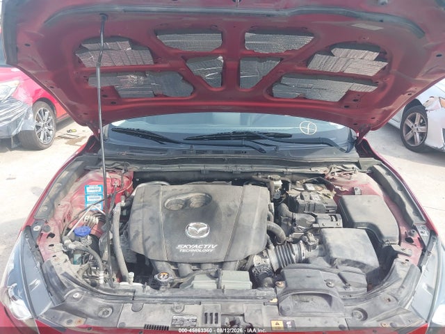 Aukcja sprzedaży 2015 Mazda Mazda3 I Touring, vin: 3MZBM1L73FM151011, numer aukcji: 45863360