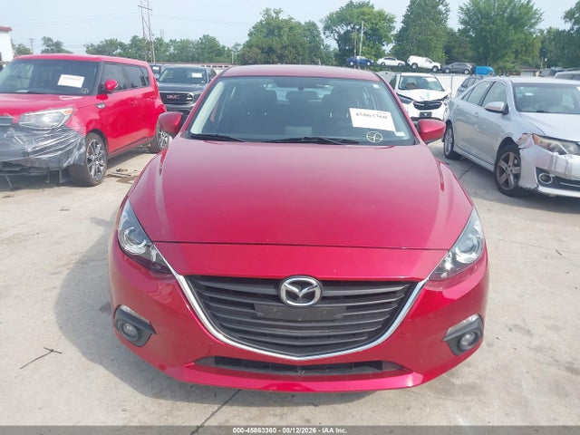 Aukcja sprzedaży 2015 Mazda Mazda3 I Touring, vin: 3MZBM1L73FM151011, numer aukcji: 45863360