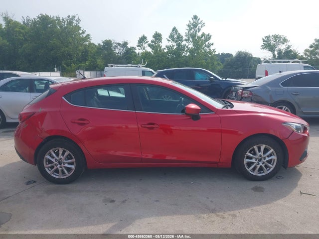 Aukcja sprzedaży 2015 Mazda Mazda3 I Touring, vin: 3MZBM1L73FM151011, numer aukcji: 45863360