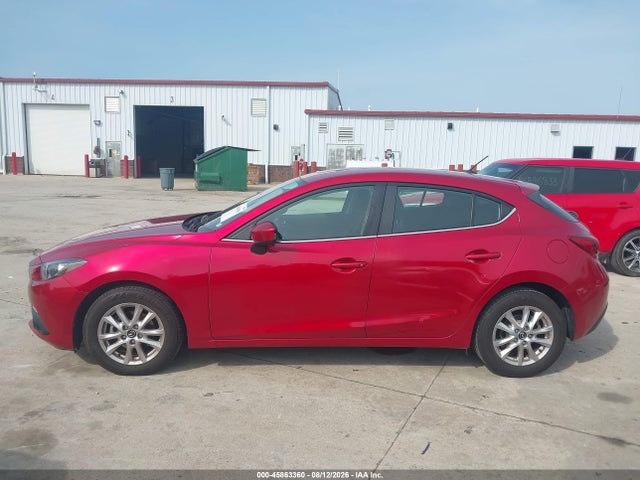 Aukcja sprzedaży 2015 Mazda Mazda3 I Touring, vin: 3MZBM1L73FM151011, numer aukcji: 45863360