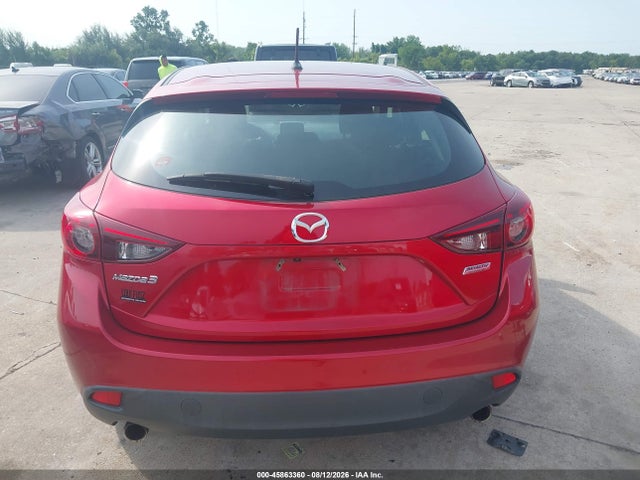 Aukcja sprzedaży 2015 Mazda Mazda3 I Touring, vin: 3MZBM1L73FM151011, numer aukcji: 45863360