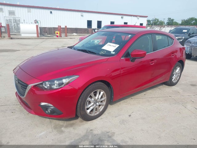 Aukcja sprzedaży 2015 Mazda Mazda3 I Touring, vin: 3MZBM1L73FM151011, numer aukcji: 45863360