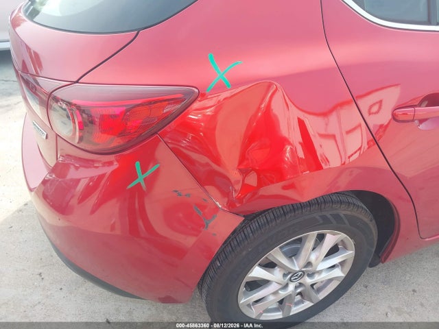Aukcja sprzedaży 2015 Mazda Mazda3 I Touring, vin: 3MZBM1L73FM151011, numer aukcji: 45863360