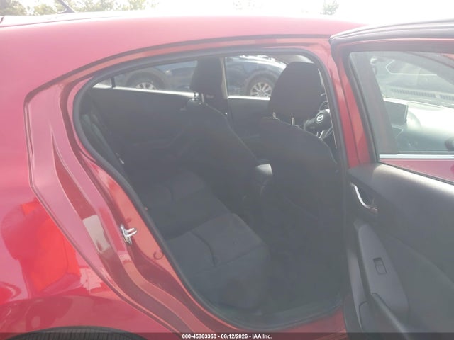 Aukcja sprzedaży 2015 Mazda Mazda3 I Touring, vin: 3MZBM1L73FM151011, numer aukcji: 45863360