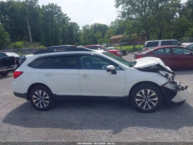 Aukcja sprzedaży 2017 Subaru Outback 2.5i Limited, vin: 4S4BSANC9H3396625, numer aukcji: 45863364