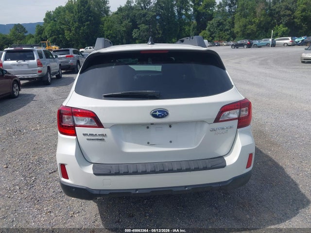 Aukcja sprzedaży 2017 Subaru Outback 2.5i Limited, vin: 4S4BSANC9H3396625, numer aukcji: 45863364