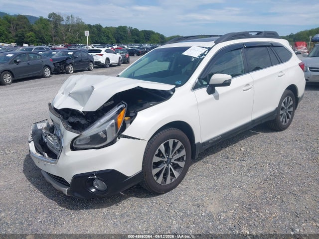 Aukcja sprzedaży 2017 Subaru Outback 2.5i Limited, vin: 4S4BSANC9H3396625, numer aukcji: 45863364