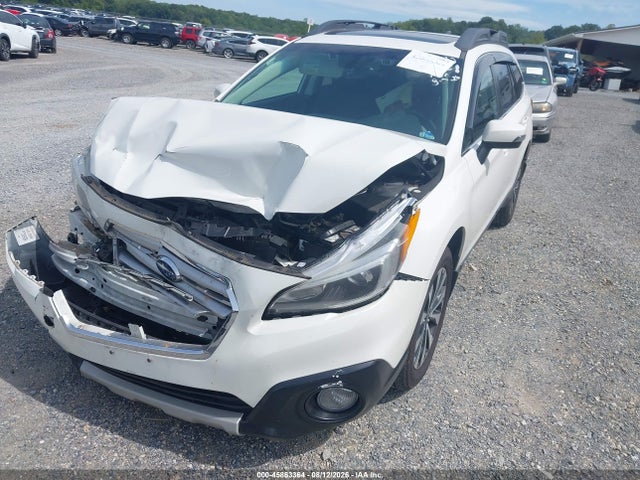 Aukcja sprzedaży 2017 Subaru Outback 2.5i Limited, vin: 4S4BSANC9H3396625, numer aukcji: 45863364