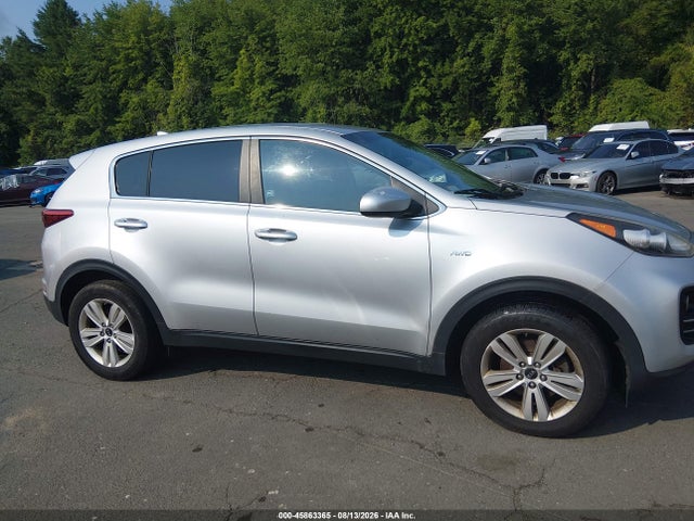 Aukcja sprzedaży 2018 Kia Sportage Lx, vin: KNDPMCAC8J7379318, numer aukcji: 45863365